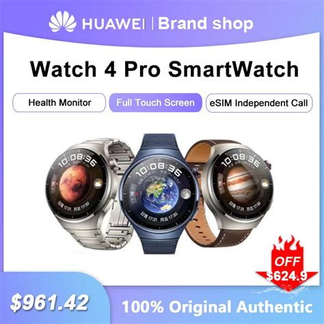 Huawei Watch Harmonyos Smartwatch