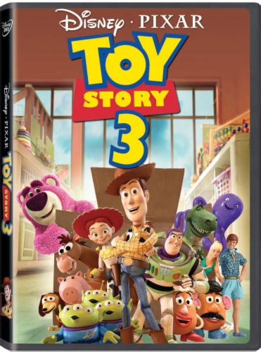 Toy Story Dvd Ct Kroger