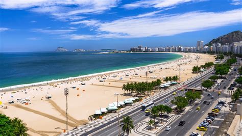 Praia De Copacabana No Rio De Janeiro Saiba Tudo Antes De Ir