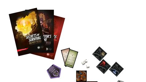 Avalon Hill Announces Betrayal Deck Of Lost Souls A Spin Off Card Game