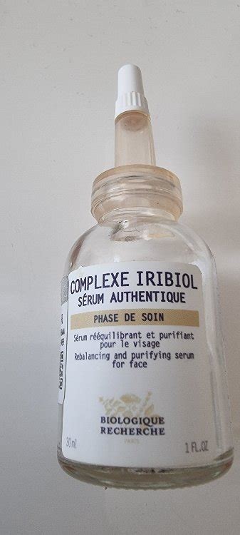 Biologique Recherche Sérum Complexe Iribiol 30ml INCI Beauty