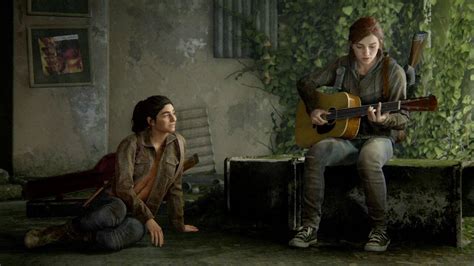 Cómo Ver La Escena Secreta Con Ellie Y Dina En The Last Of Us 2