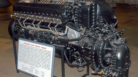 Rolls Royces Merlin The Engine That Helped Win Wwii