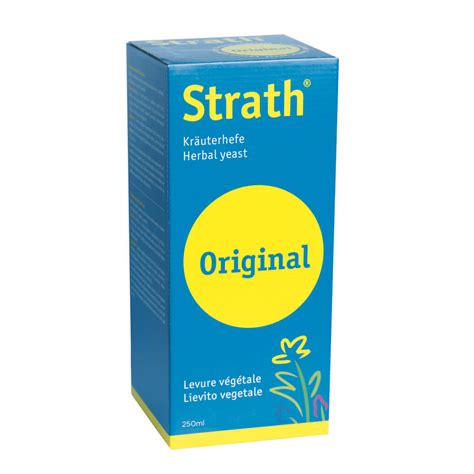 Strath Original Liquid 250 Ml Bodywise Health Foods