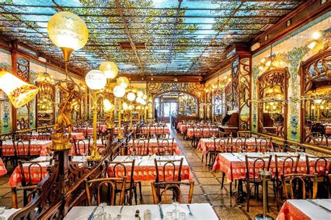 Melhores Restaurantes De Paris Segundo Turistas Fran A