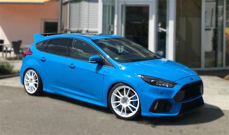 Ford Fahrzeugauswahl Ford Performance Tuning Remshalden Stuttgart