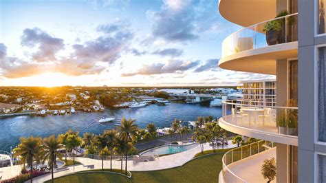 Ritz Carlton Residences Palm Beach Gardens Brings The Wow Factor