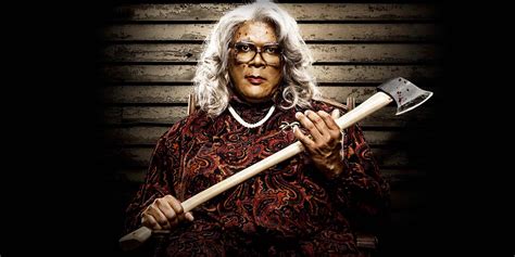 Boo 2!: A Madea Halloween Opening Weekend | Screen Rant