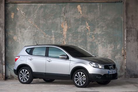 Nissan Qashqai J10 Facelift