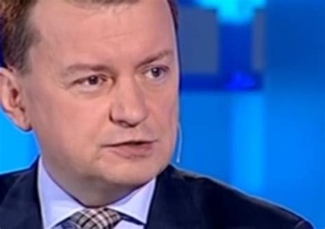 Tomasz Siemoniak Ma Pomys Co Zrobi Z Ministrem B Aszczakiem