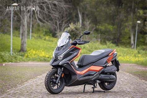 Teste Kymco Dtx Tcs Alargar Horizontes Test Drives Andar De