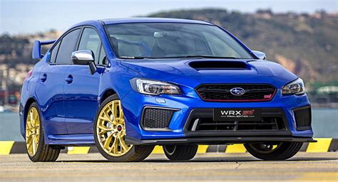 Субару Wrx Sti 2020 тюнинг фото