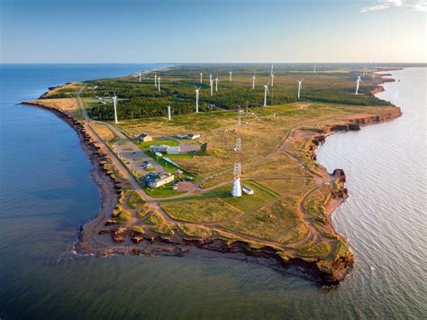 An epic pilgrimage trail circles Prince Edward Island