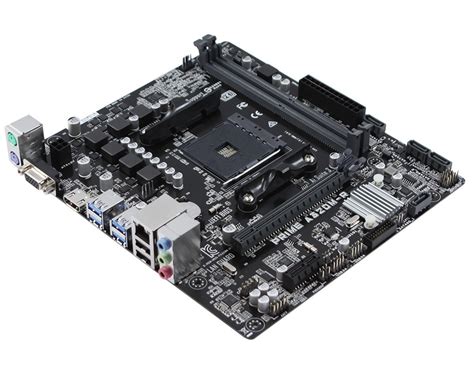 Материнcкая плата ASUS PRIME A320M-R-SI – купить в Киеве | цена и ...