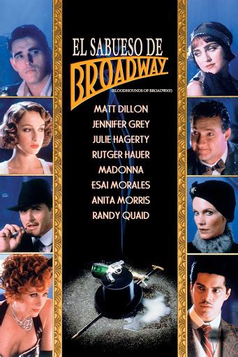 Bloodhounds Of Broadway Subtitulada Pel Culas En Google Play