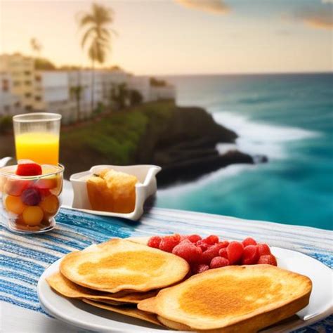 Lugares Para Desayunar En Puerto Rico Puerto Rico