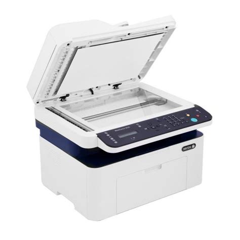 Xerox WorkCentre 3025V NI Monochrome Multifunction Laser Printer Copy