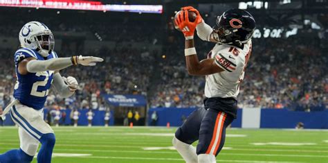 Is Chicago Bears Rookie Rome Odunze Underperforming In 2023 BVM Sports