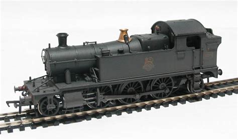 Bachmann Branchline Class Xx Prairie Tank In Br Black