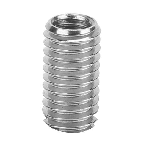 Thread Reducer M Pcs Male Female Nut Outer M X Threaded Inserts