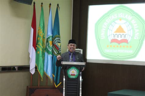 PELEPASAN SARJANA BARU FAPERTA UNISMA KE 69 SEMESTER GASAL 2022 2023