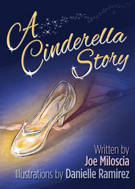 A Cinderella Story Blydyn Square Books