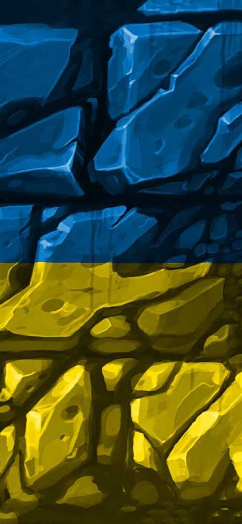 Ukraine Flag Wallpaper - iXpap