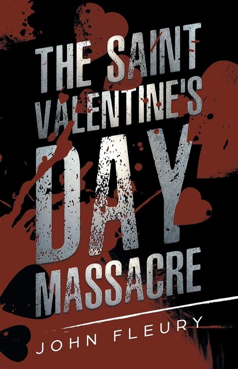 The Saint Valentine S Day Massacre Crime Shorts By John Fleury