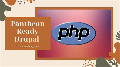 Pantheon Ready Drupal Distribution Integration