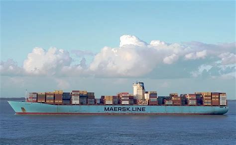 Emma Maersk Vesseljoin