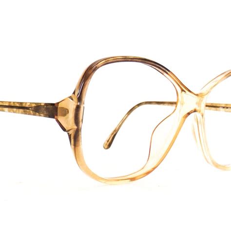 Viennaline 80s Round Vintage Eyeglasses Classic 1554 Gem