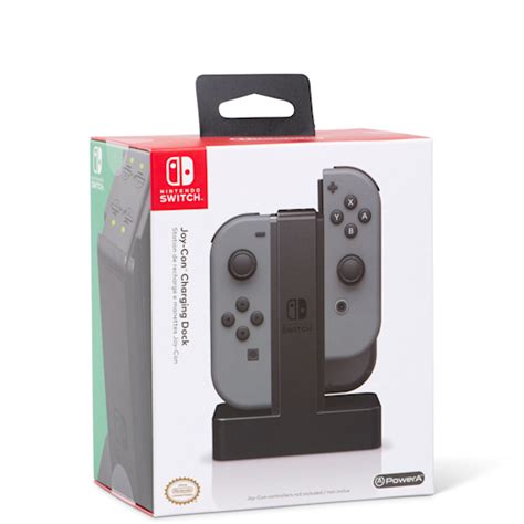 Nintendo Switch Joy Con Controller Charge Dock My Nintendo Store