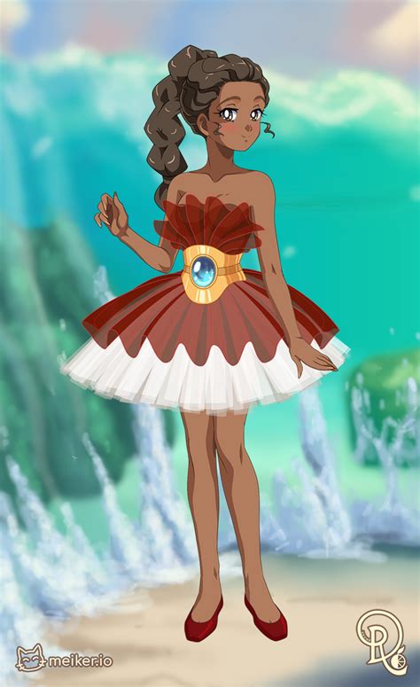 Anime Moana by MJOLOVESART12 on DeviantArt