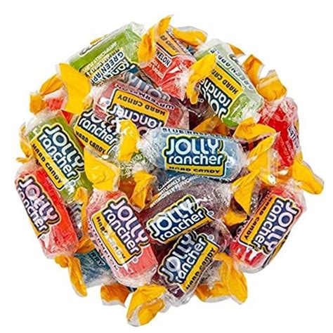 14 Jolly Rancher Flavors Ranked From Worst To Best Parade