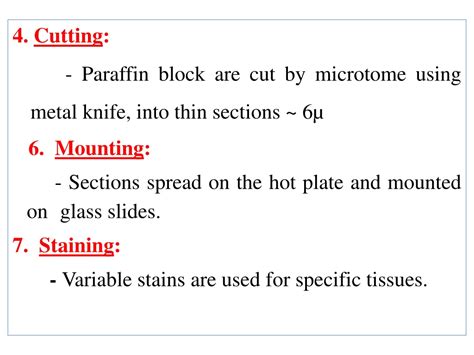 PPT 1 Histology And Histo Technique PowerPoint Presentation Free