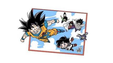 Wallpaper Super Bola Naga Dragon Ball Super Super Hero Dragon Ball Super Movie Son Goku