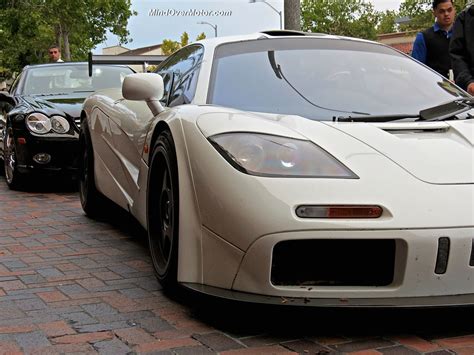 Mclaren F1 Spotted In Monterey Ca Mind Over Motor