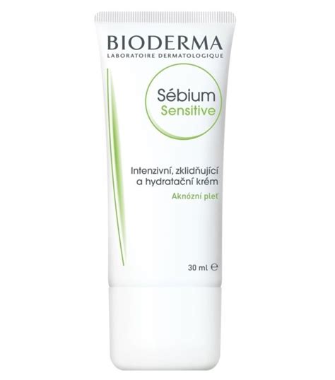 Bioderma Sébium Sensitive 30 Ml Zivada