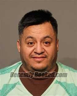 Recent Booking Mugshot For OSCAR MARTINEZ LOPEZ In Polk County Iowa