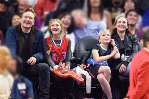 Meet Beckett O'Brien – Photos of Conan O’Brien’s Son With Wife Liza ...