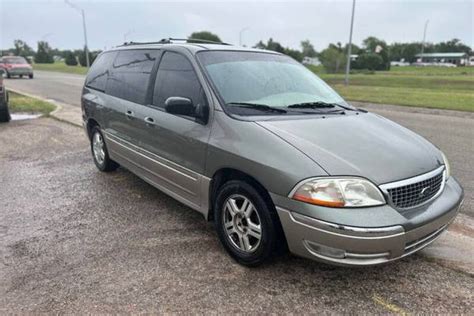 Used Ford Windstar Minivan For Sale Near Me Edmunds