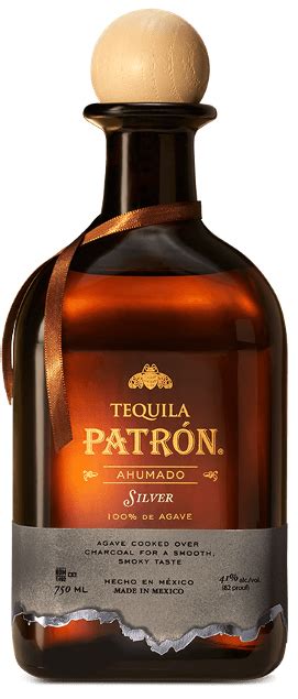 Types Of Tequila Flavors PatrÓn Tequila