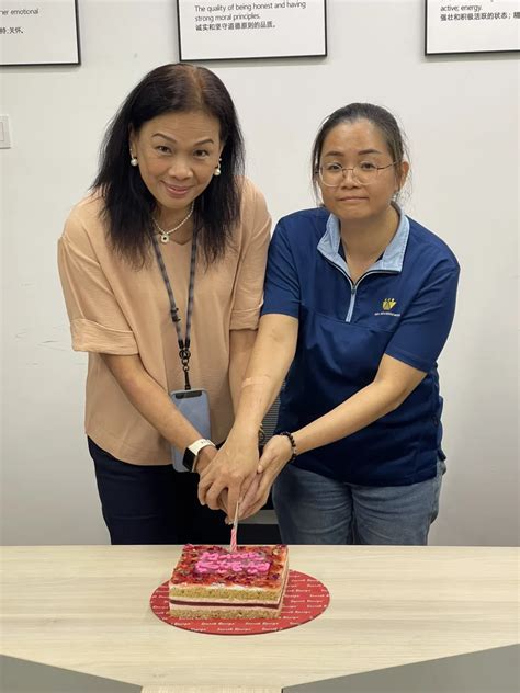 March Birthday Celebration Messrs Kuek Ong And Associates