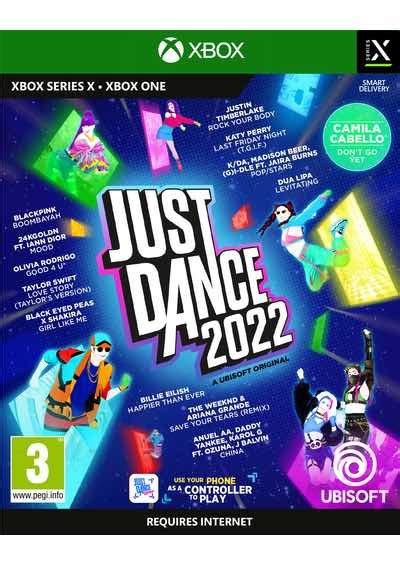 Just Dance 2022 XBOX E2zSTORE