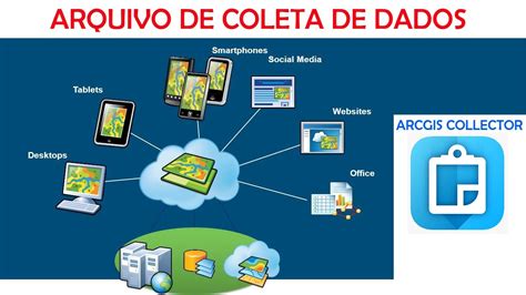 Aula 13 Criar Geodatabase Feature Dataset Feature Class Domínios Arcgis Collector Parte