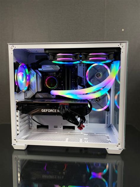 کیس گیمینگ i7-13700k با گارانتی مجموعه مارت کد 2047 | martday.ir