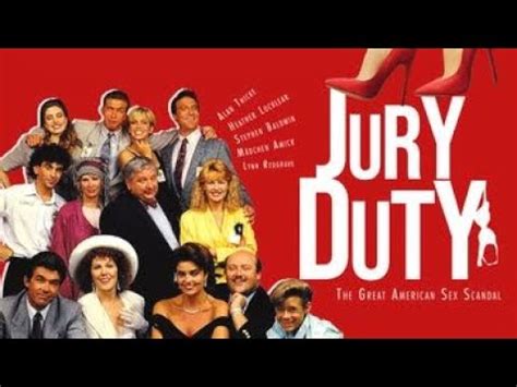 Jury Duty Full Movie M Dchen Amick Stephen Baldwin Mark