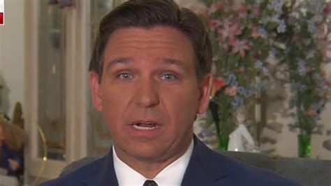 As Cuomo Scandals Grow Desantis Gets Second Look From Media Over