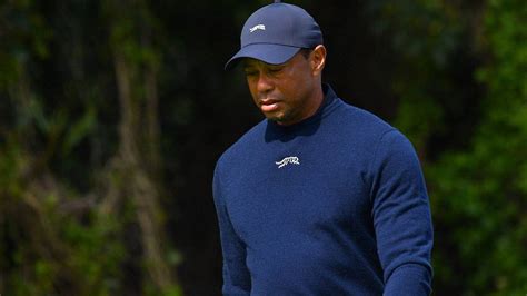 Why Did Tiger Woods Have A Spinal Fusion Surgery Injuries Explored In Book Excerpt By Bob Harig