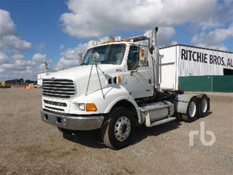 2007 Sterling Lt9500 In Florida For Sale 20 Used Trucks From 56 000